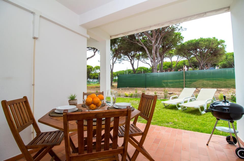 Patio, Garden, Garden