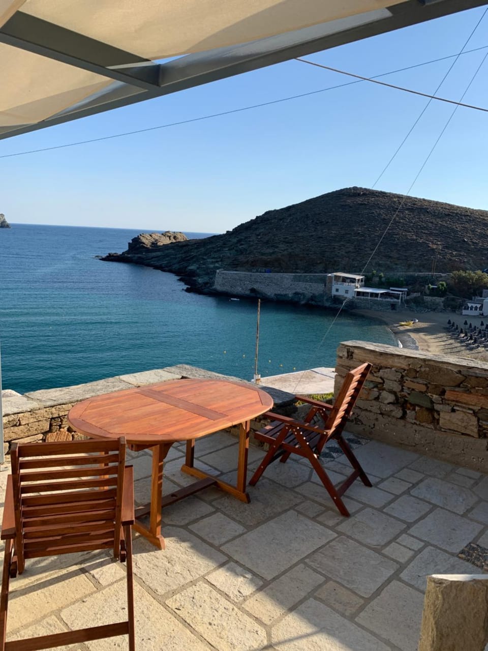Sea view