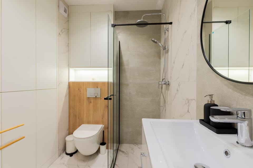 Horyzont Apartamenty-Porta Mare Baltica Apartment in West Pomeranian Voivodeship, Poland