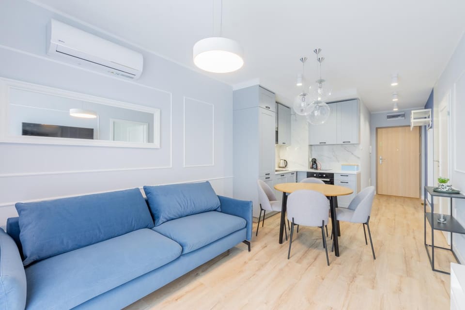 Horyzont Apartamenty-Porta Mare Baltica Apartment in West Pomeranian Voivodeship, Poland