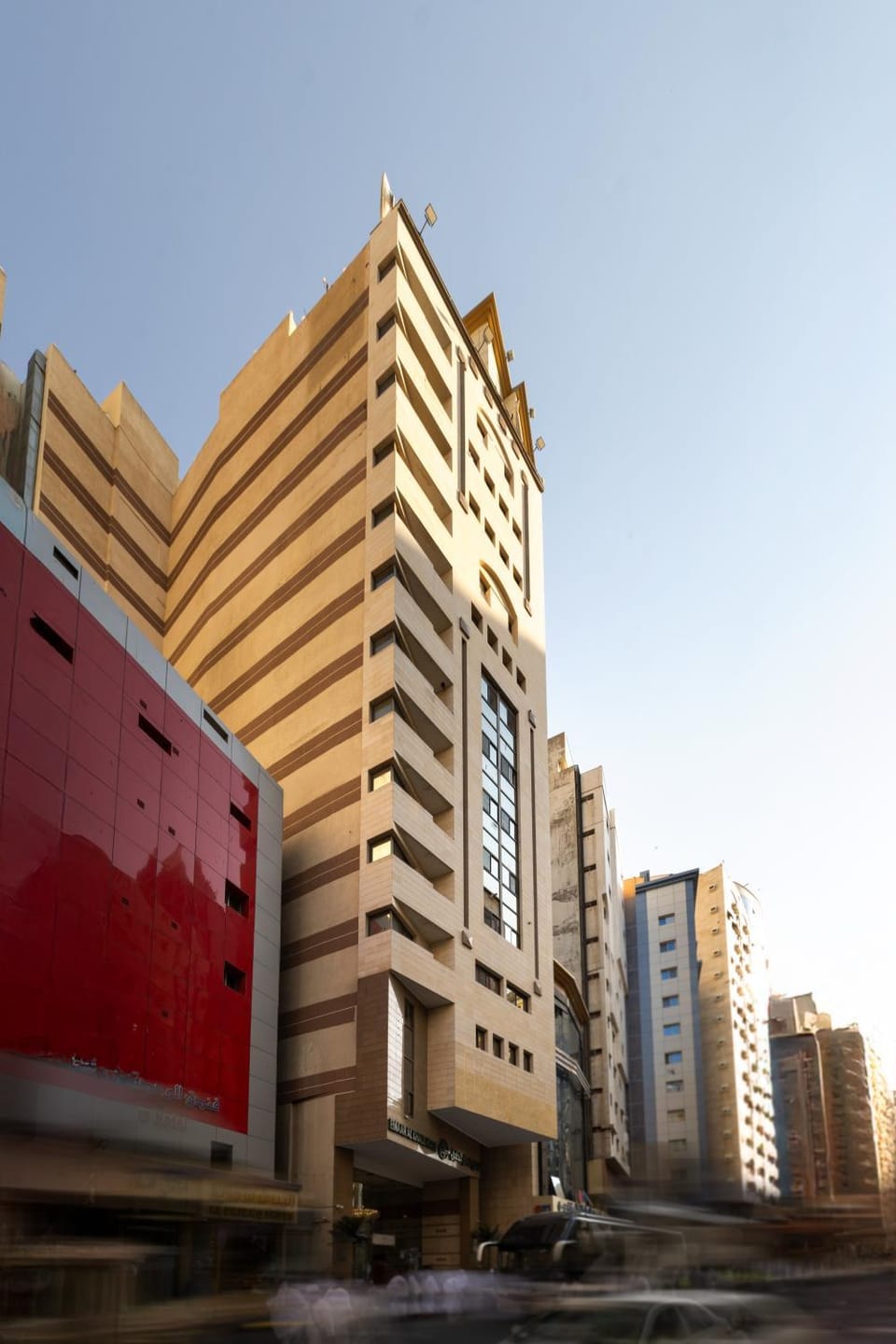 Property building