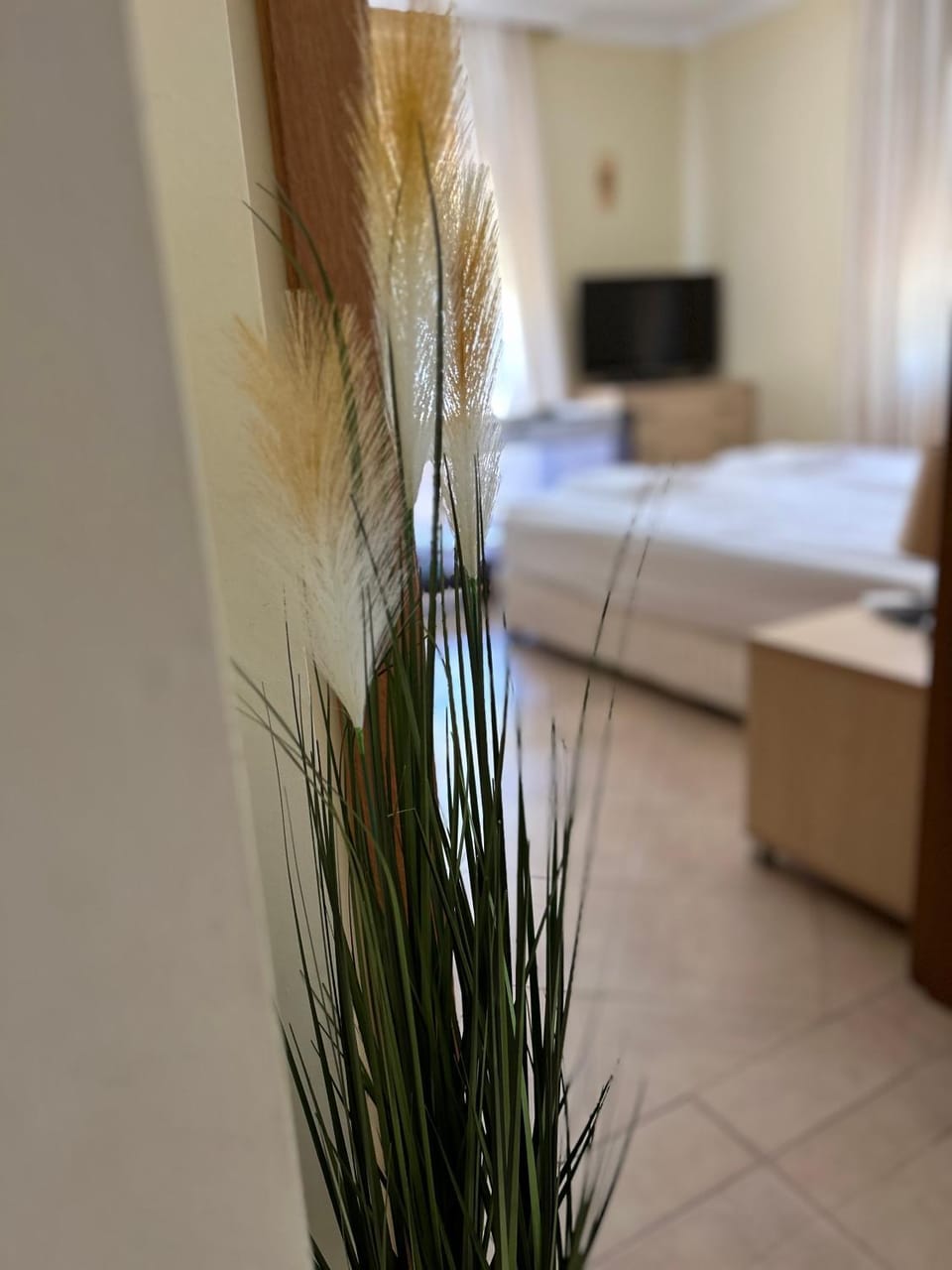 Quiet apartment with big terrace in Santa Marina with parking Apartment in Burgas Province