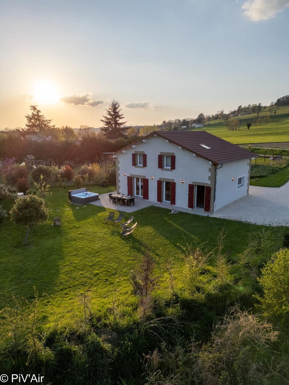 au gite de la cascade Villa in Auvergne-Rhône-Alpes