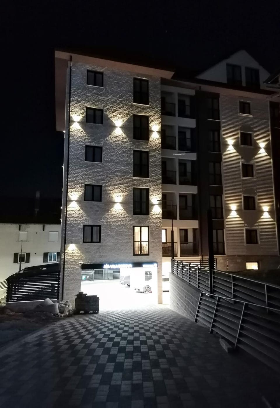 Apartman 305 u Vili Borova Apartment in Zlatibor