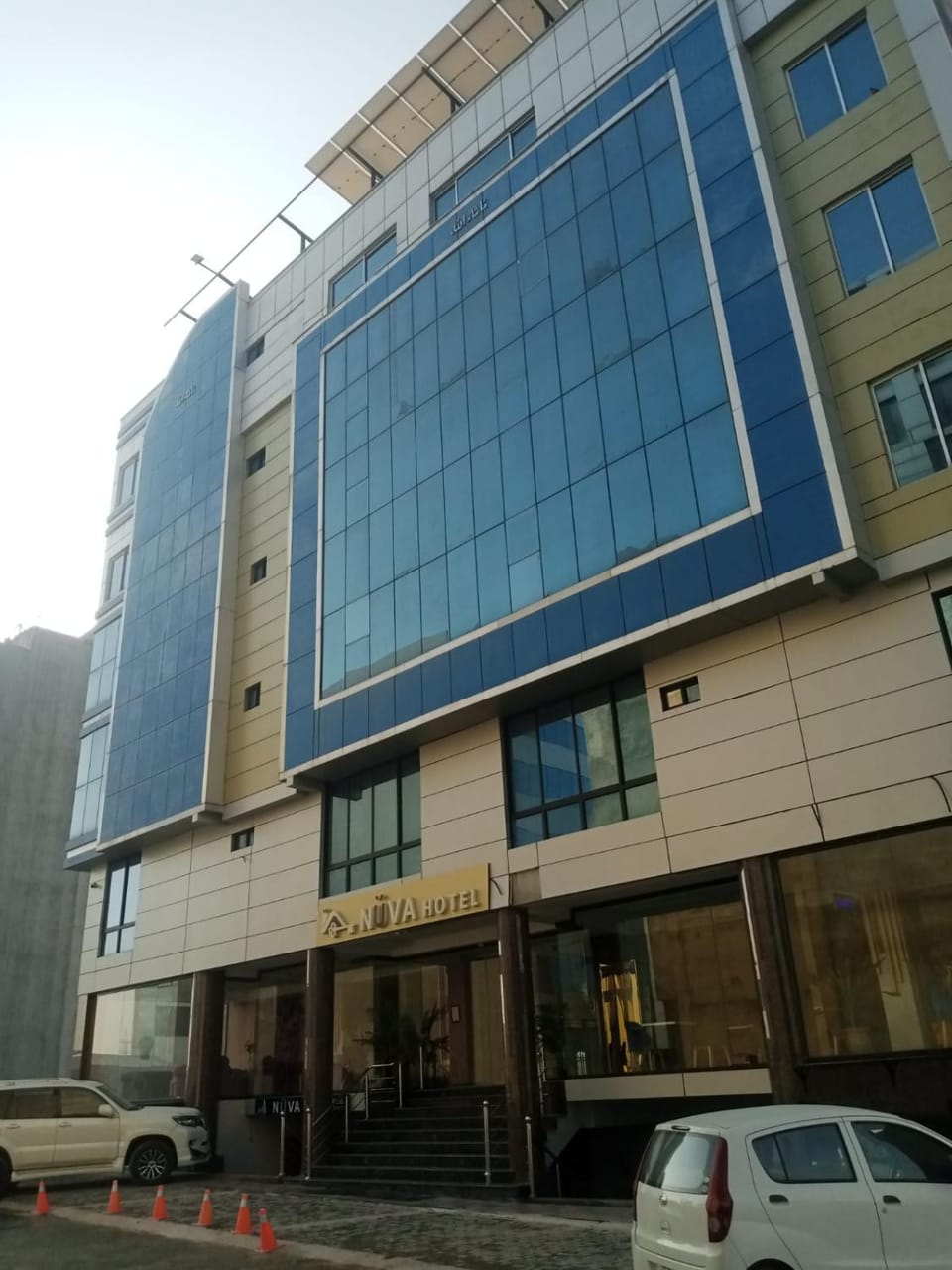 Property building