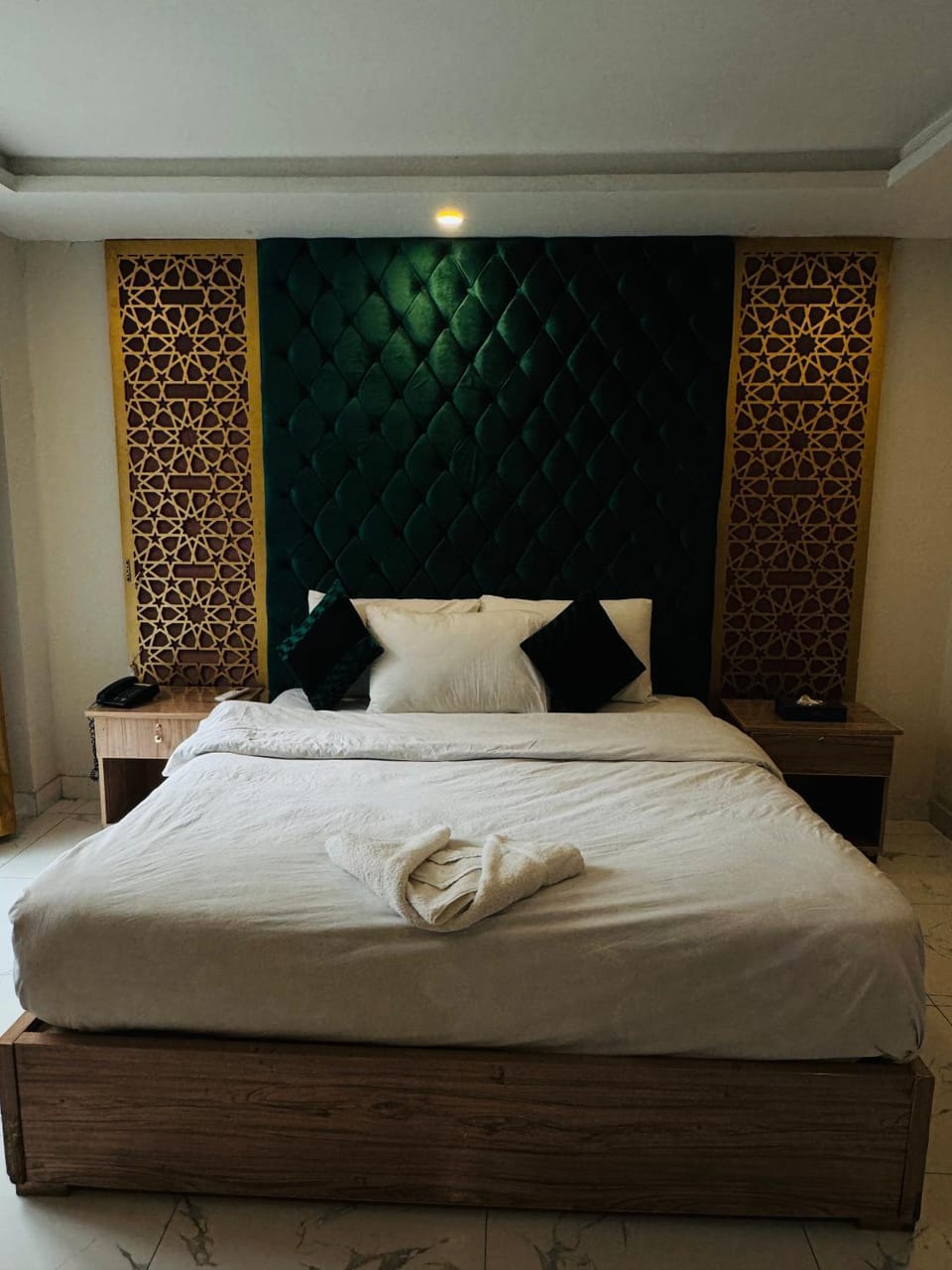 Nuva Hotel-DHA 2 Hotel in Islamabad