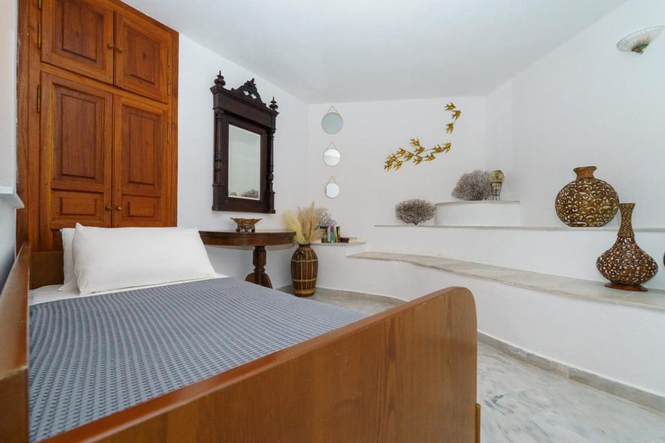 Captain D - Hydra Dream Houses Apartment in Islands