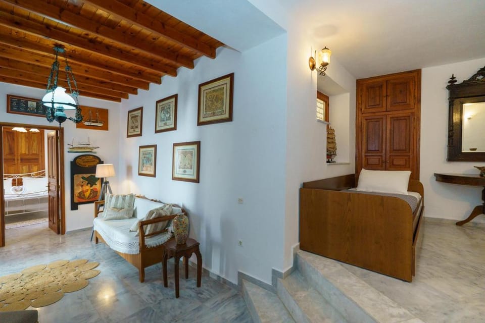 Captain D - Hydra Dream Houses Apartment in Islands