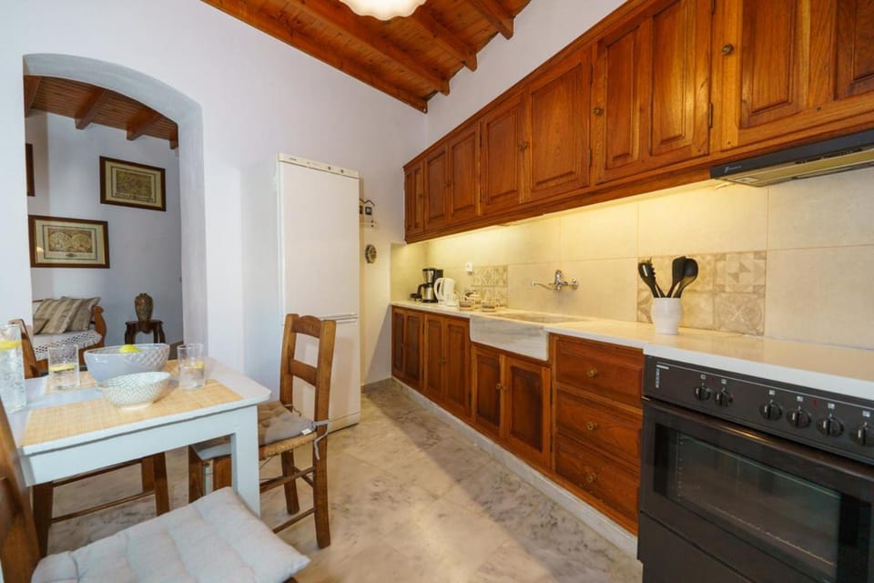Captain D - Hydra Dream Houses Apartment in Islands