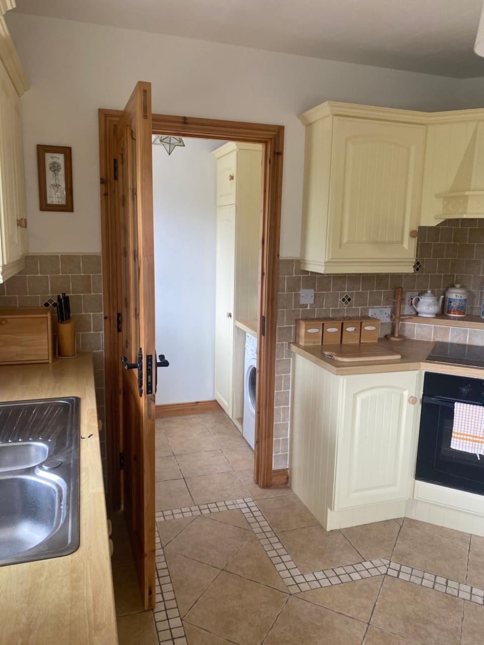 Ballyloskey Road House in County Donegal