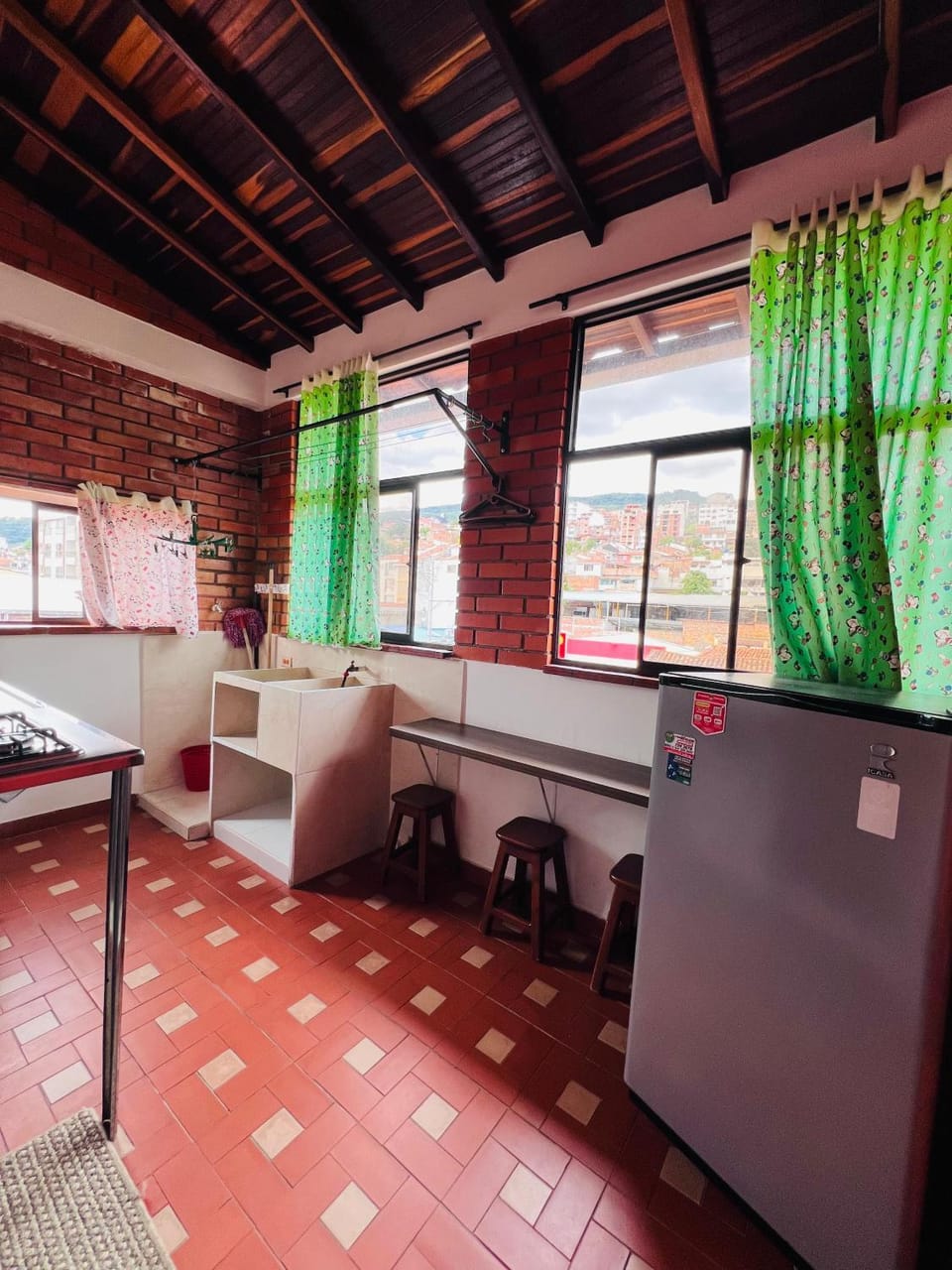 Hermoso apartamento duplex en el centro histórico de San Gil, 5 Apartment in San Gil