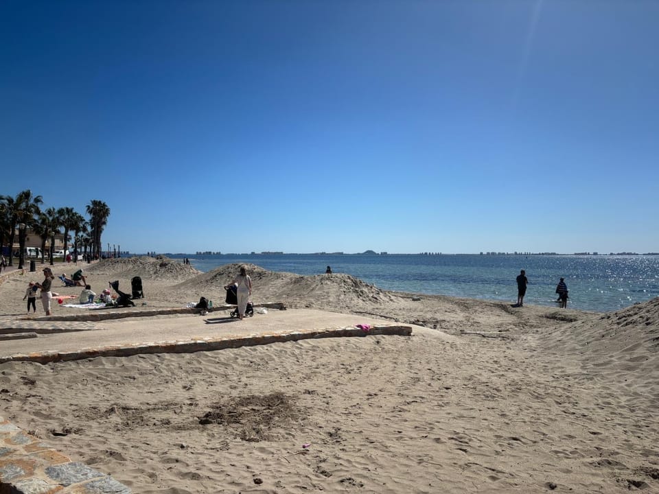 Sea view