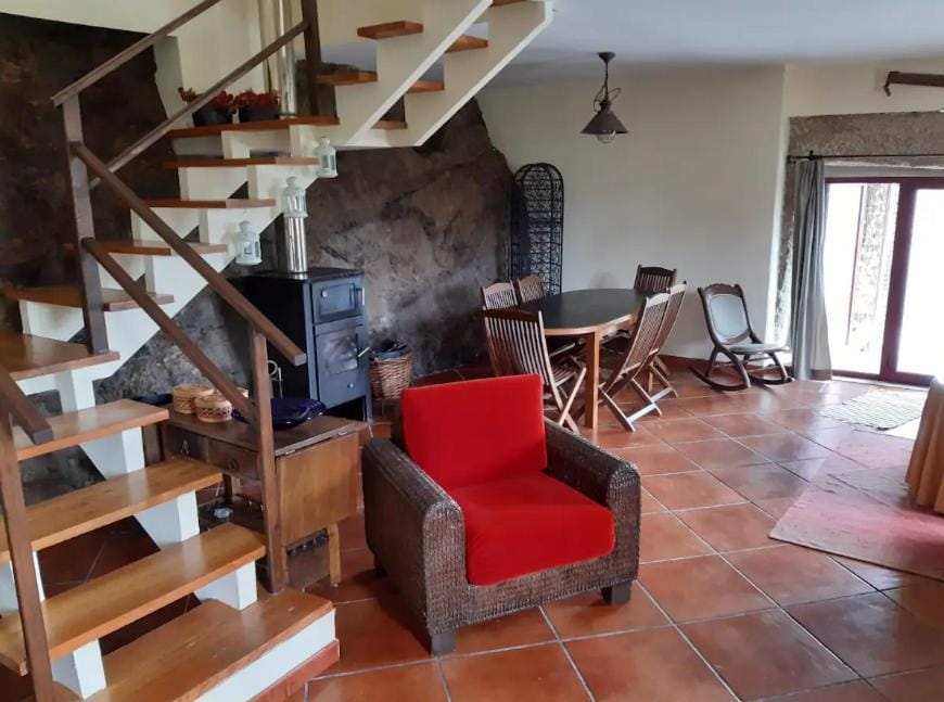 Casa do Curral House in Vila Real District