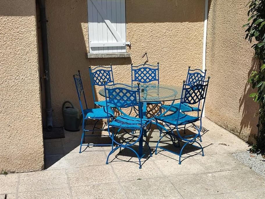 Patio, Balcony/Terrace