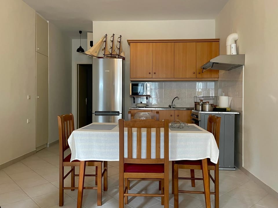 Casa Blanca II Apartment in Peloponnese Region