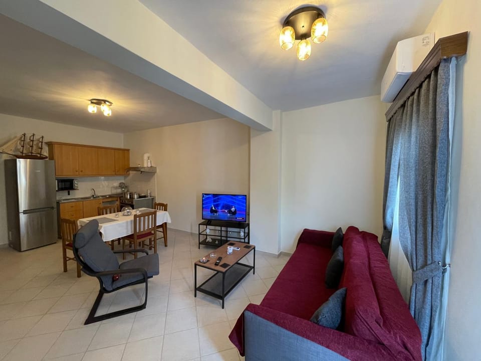 Casa Blanca II Apartment in Peloponnese Region