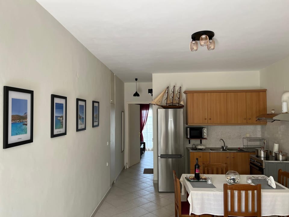 Casa Blanca II Apartment in Peloponnese Region