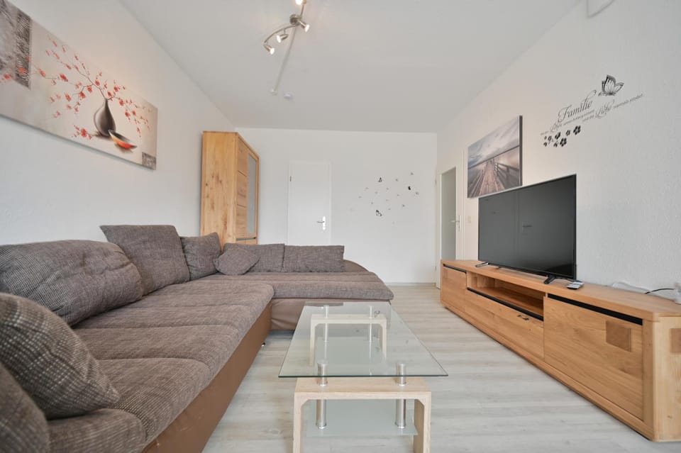 Rosel`s Traumhaus Fewo 4 Apartment in Dahme