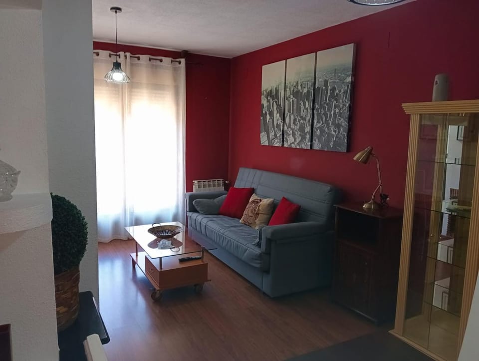 La cabaña Apartment in Community of Madrid