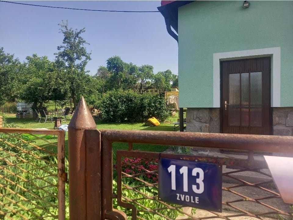 Apartmán U jelena Apartment in Czechia