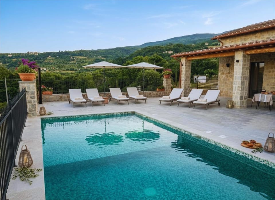 Villa Podere Vista Verde Villa in Tuscany