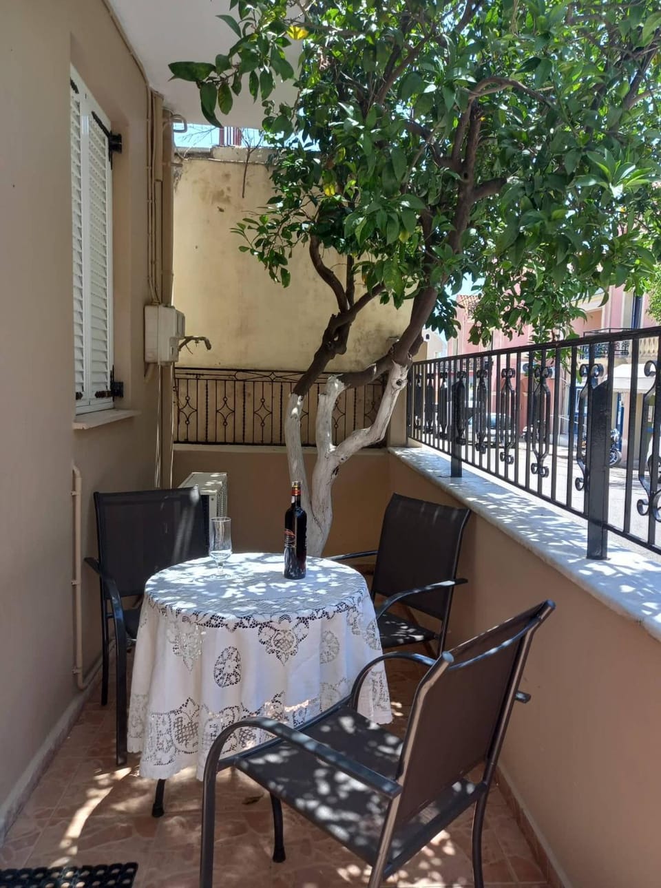 Balcony/Terrace