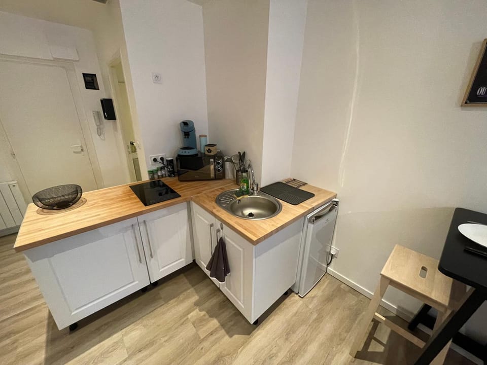 Beau studio centre ville Apartment in Moulins