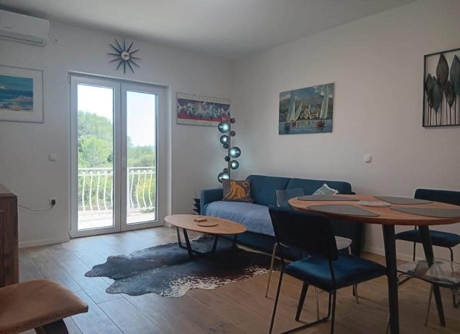 Ferienwohnung Slava Apartment in Zadar County