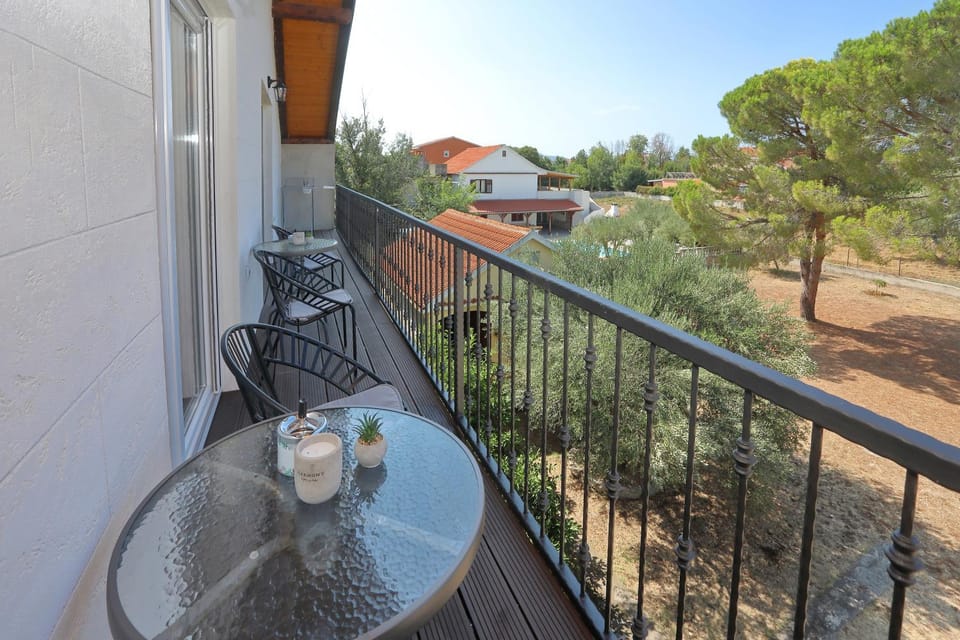 Apartments Monika near the sea with private parking Apartment in Šibenik-Knin County, Croatia