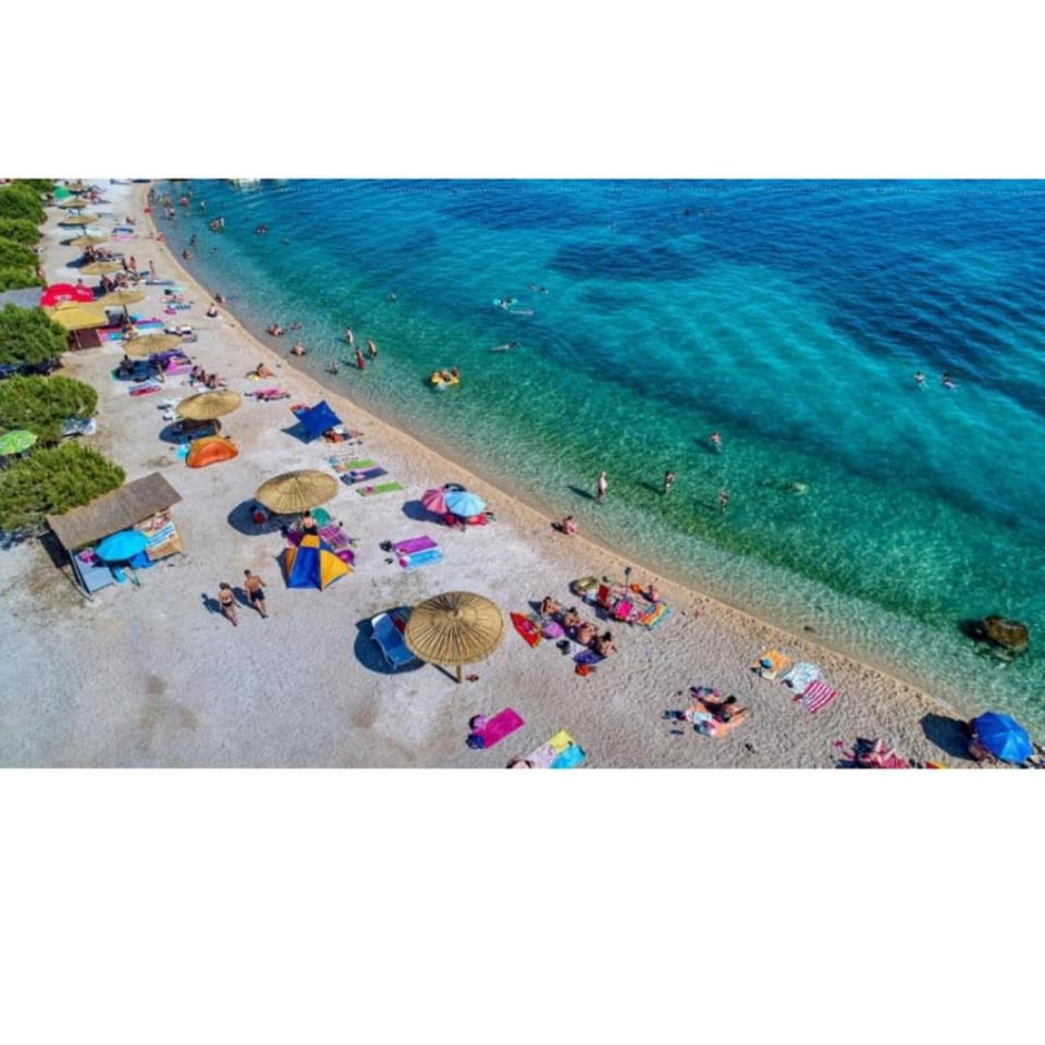 Apartments Monika near the sea with private parking Apartment in Šibenik-Knin County, Croatia