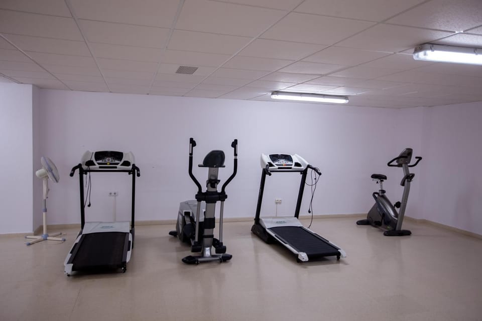 Fitness centre/facilities