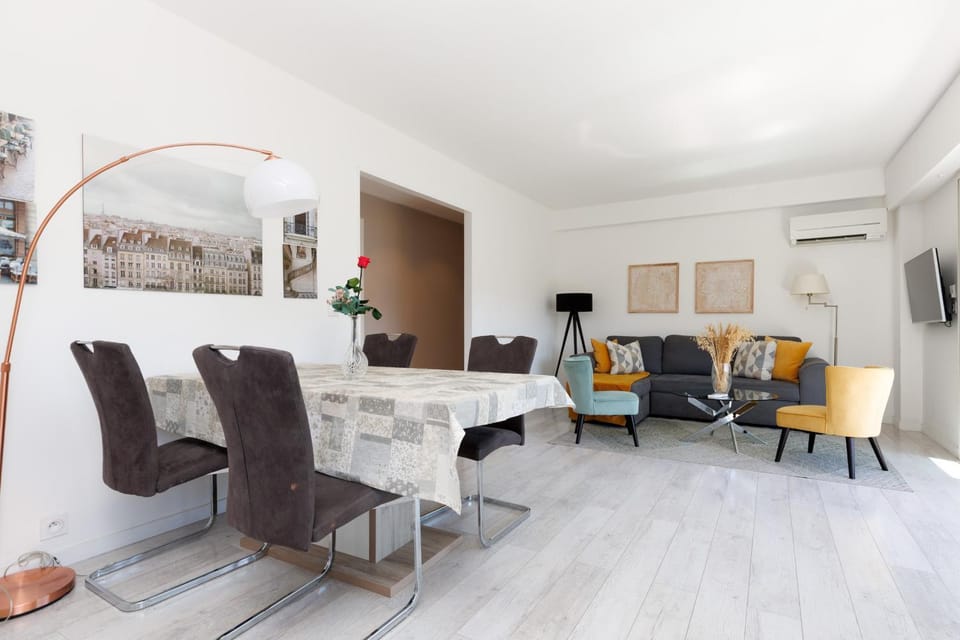 ETOILE Cosy 2 p, tout confort, 10 min Croisette Apartment in Cannes