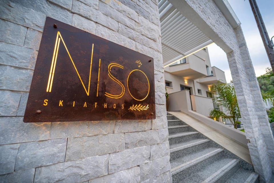 Niso Skiathos Apartment in Skiathos
