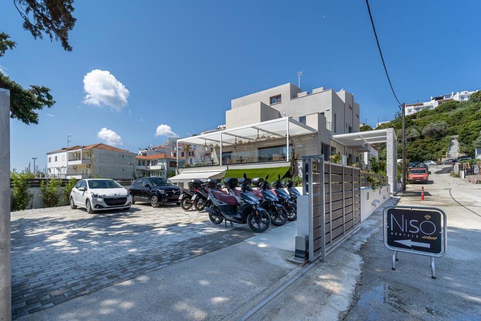 Niso Skiathos Apartment in Skiathos