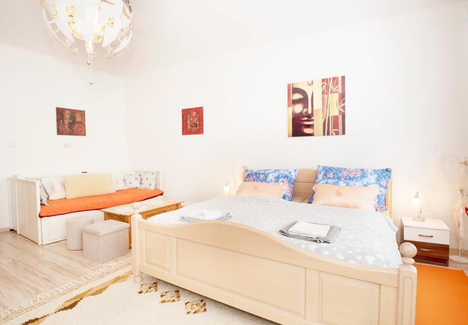 Apartmán Extoll Apartment in South Bohemian Region