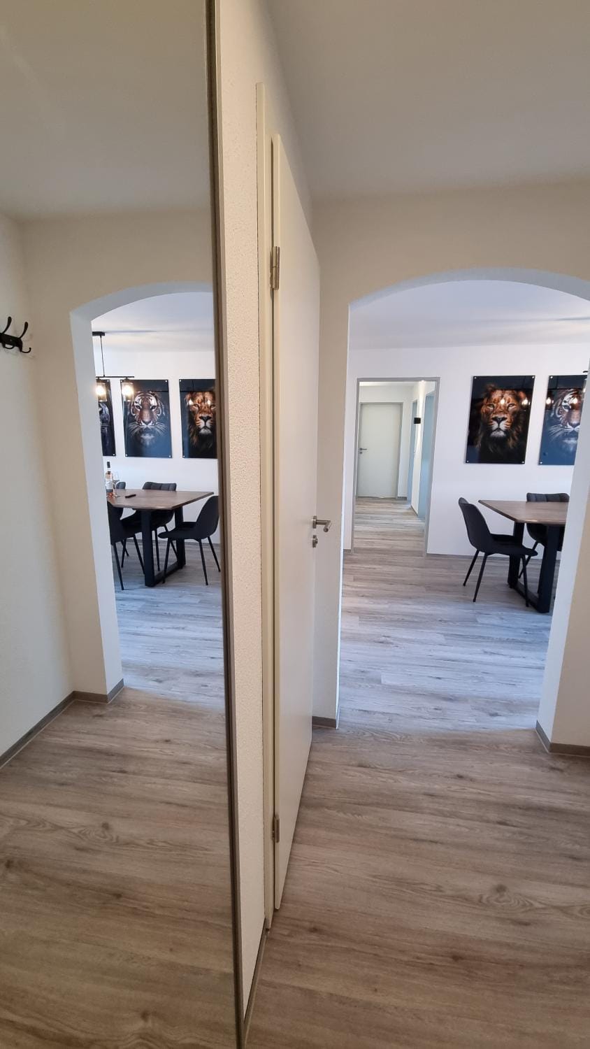 MF Manuele Ficano - Ferienwohnungen am Bodensee - Fewo Luna Apartment in Vorarlberg, Austria