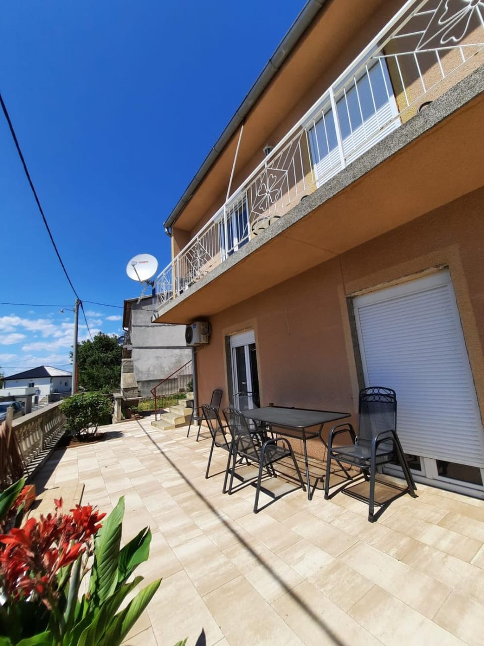 Patio, Balcony/Terrace