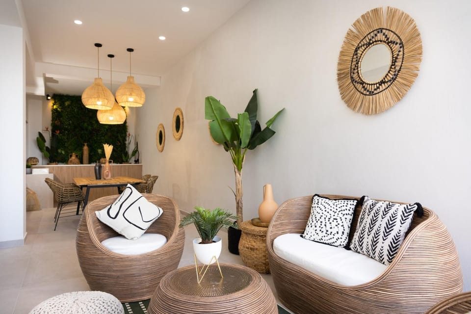 Balcony/Terrace, Seating area