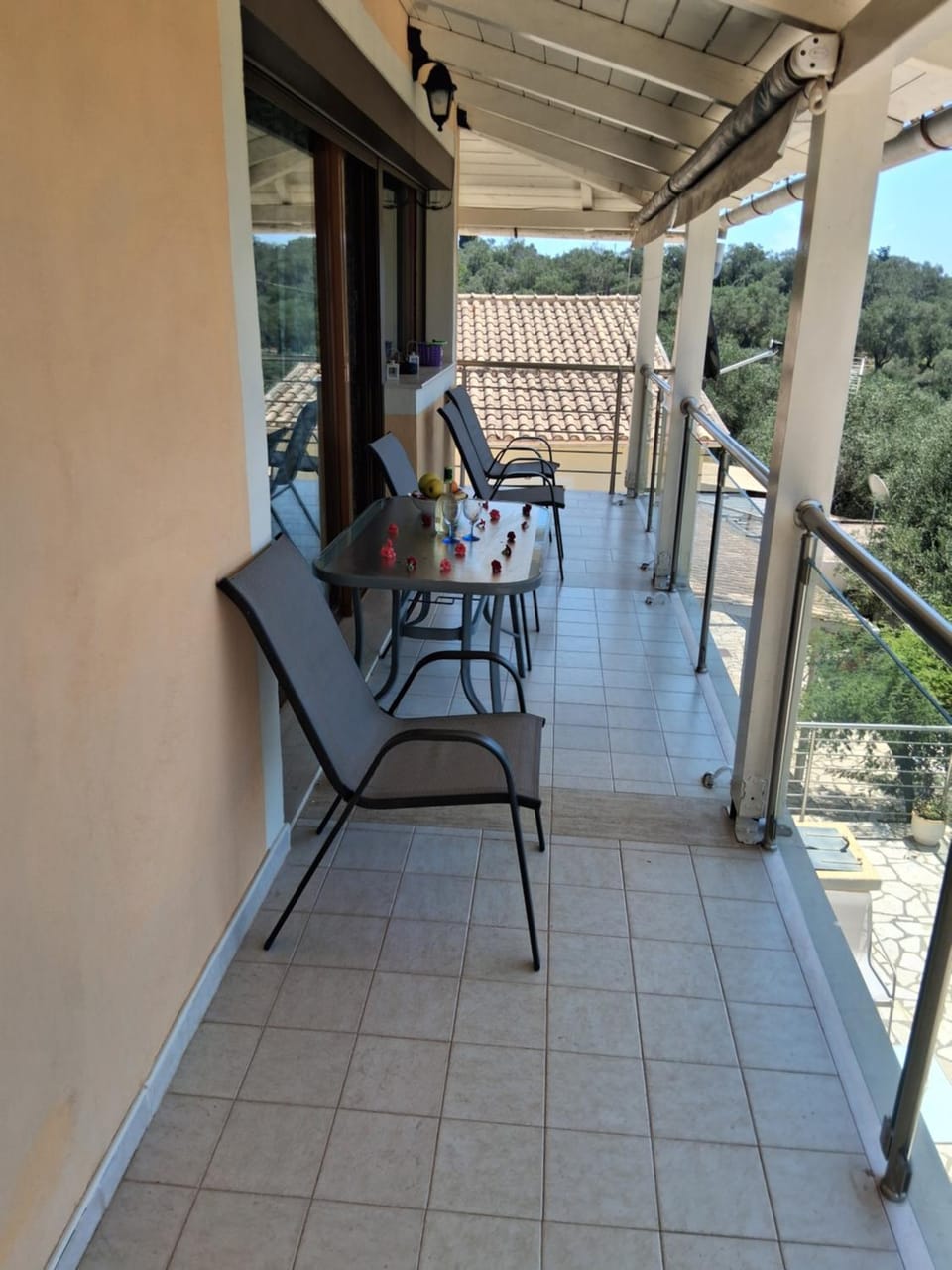 Anthi's House Apartment in Peloponnese, Western Greece and the Ionian