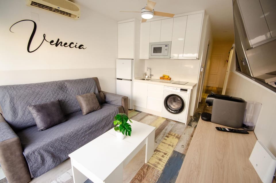 AUREA 5-B centro Levante Apartment in Benidorm