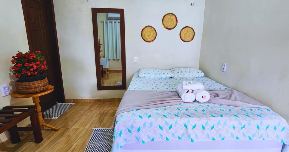 Hospedaria Oliveira - Santo Amaro do Maranhão Vacation rental in State of Maranhão, Brazil