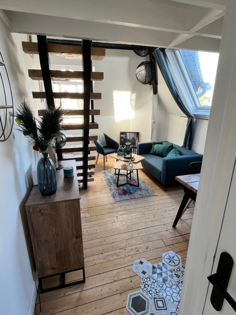 DUPLEX HYPER CENTRE - 4 pers - REFAIT A NEUF Apartment in Cabourg