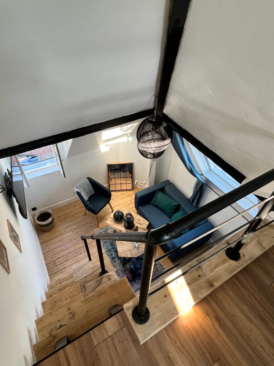 DUPLEX HYPER CENTRE - 4 pers - REFAIT A NEUF Apartment in Cabourg