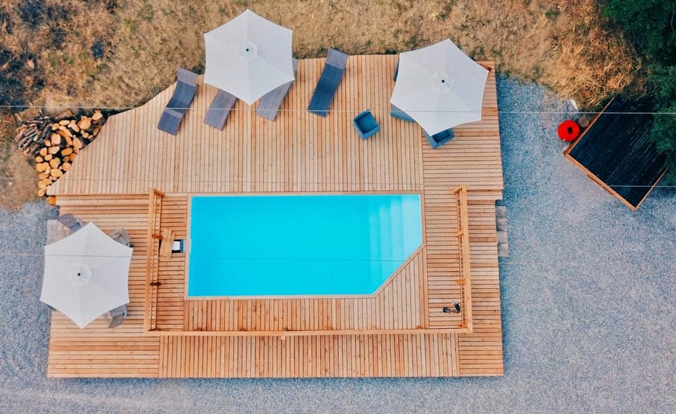 chalet des Illes MADAGASGAR II House in Occitanie
