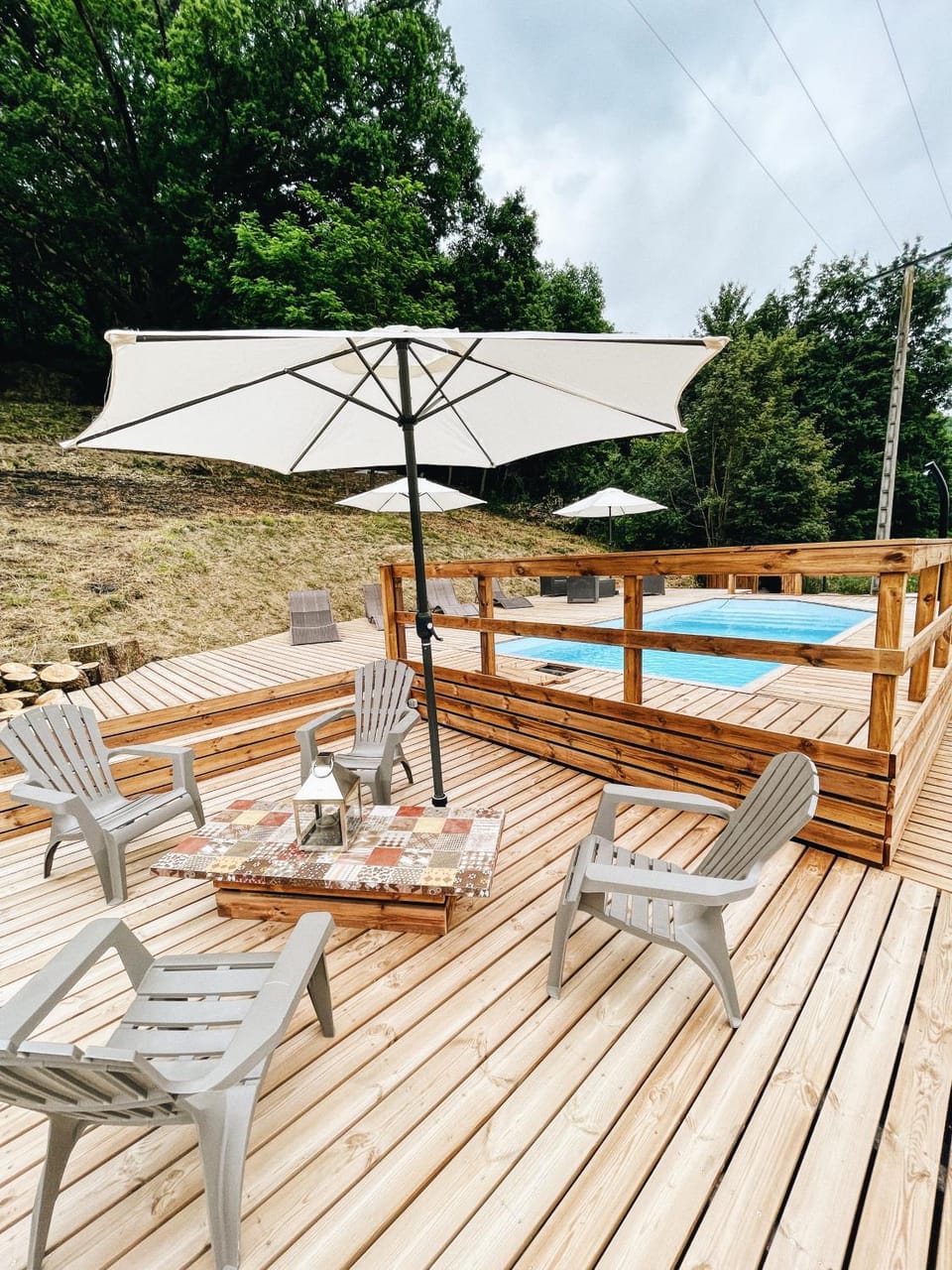 chalet des Illes MADAGASGAR II House in Occitanie