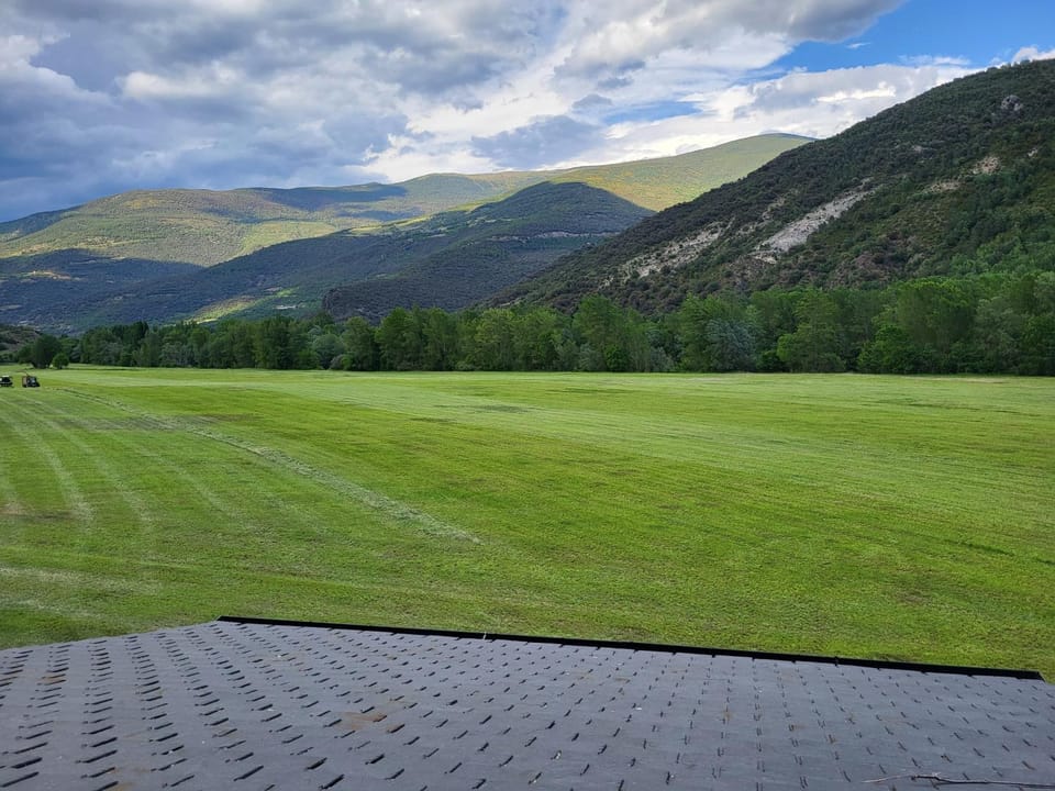 Mountain view