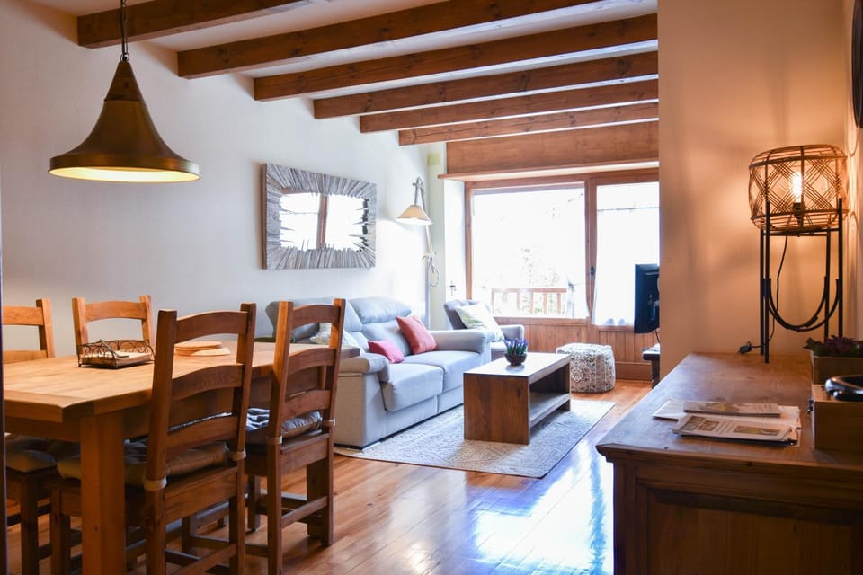 Living room, Lounge or bar, Dining area