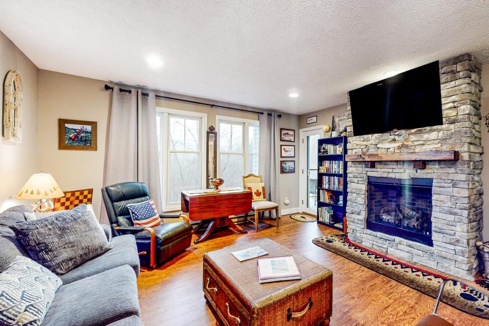 Positive Altitude Apartment in Seven Devils