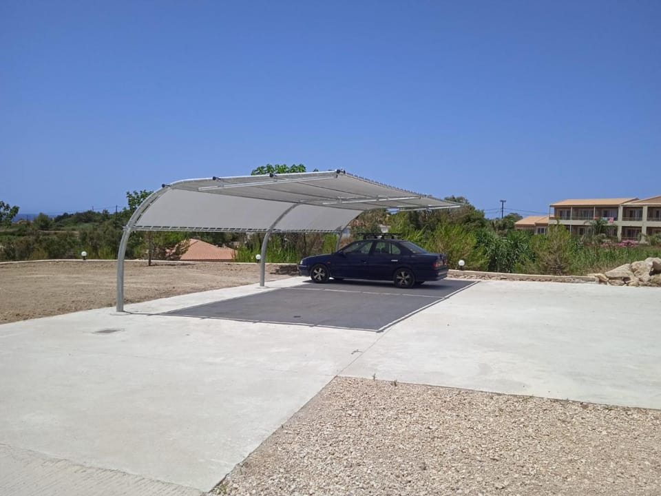 Garden view, Area and facilities, Parking, acessibility