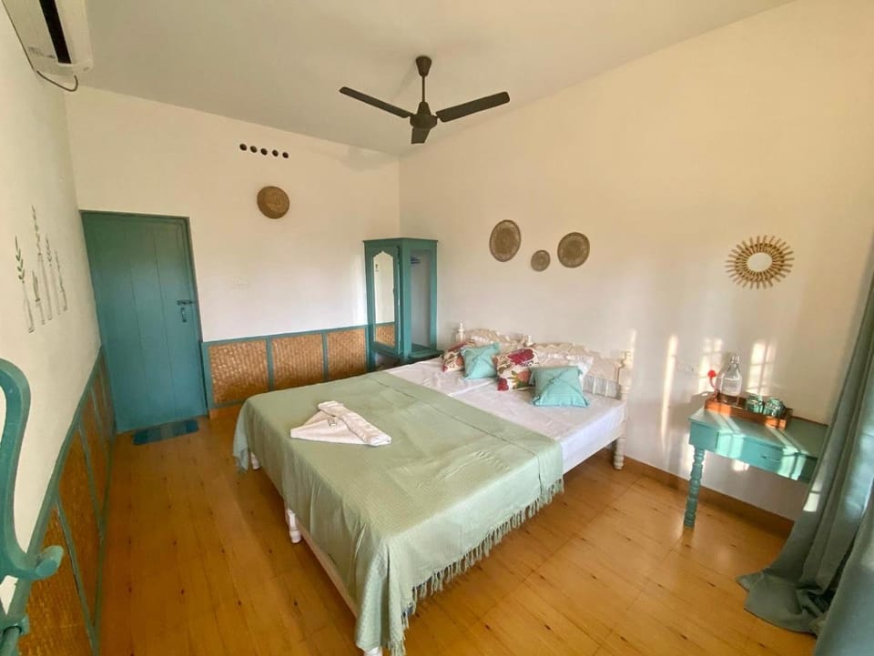 Petit Ana Beach Retreat Bed and Breakfast in Varkala